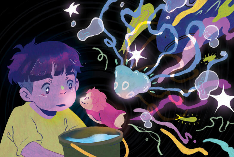 Ponyo Ponyo