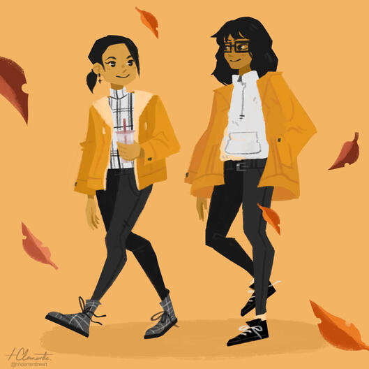 Isha and I Isha and I