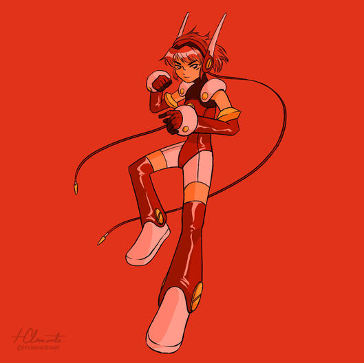 Angelic Layer Angelic Layer