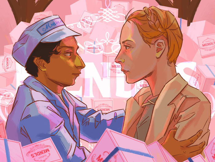 Mendl's Mendl's