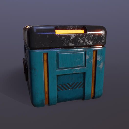 Crate 2