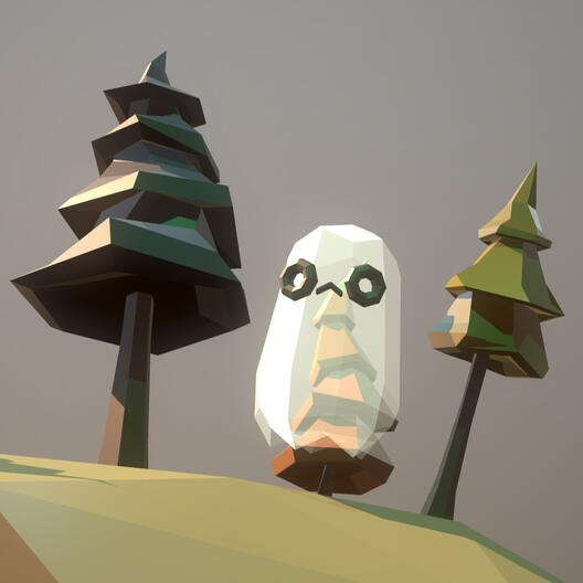 Ghosty Ghosty