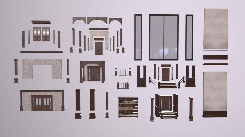 Modular Set Modular Set