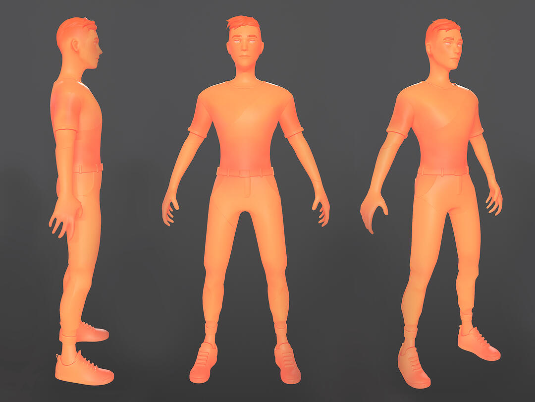 Lava Lamp Man